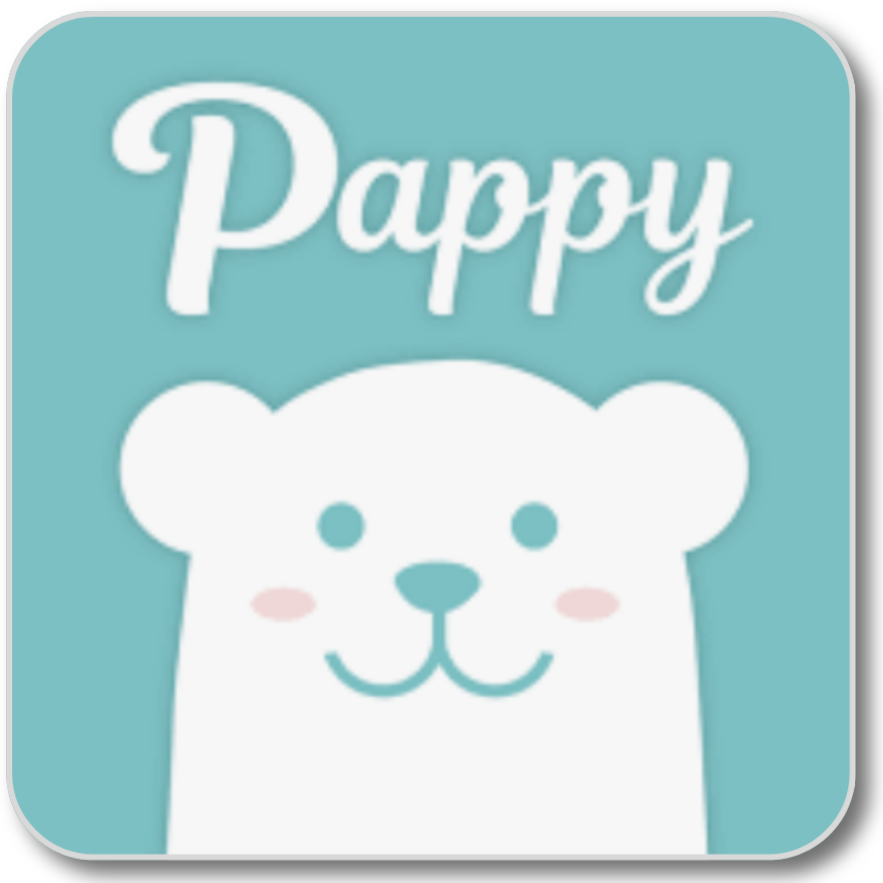 Pappy（パピー）アイコン