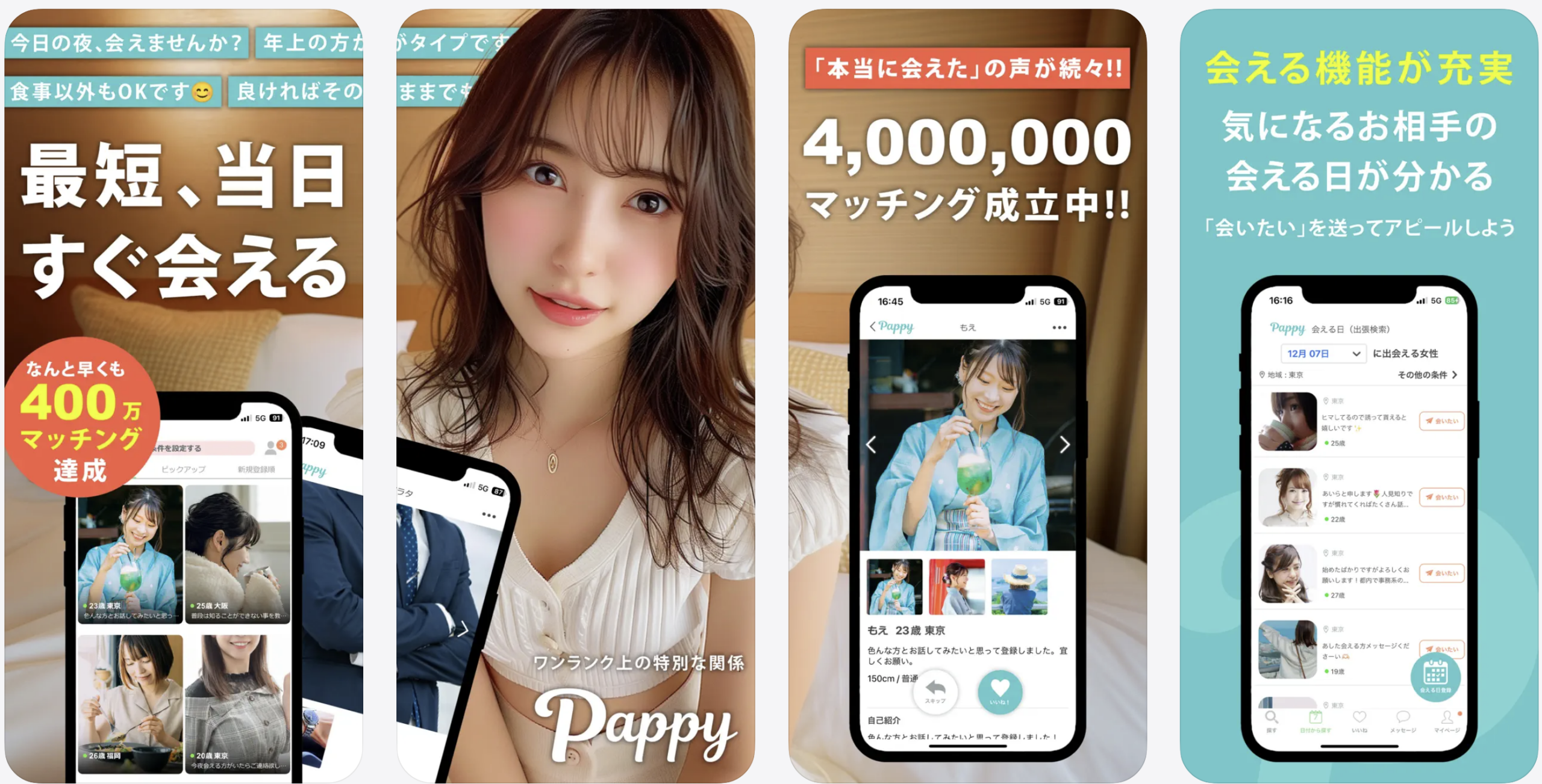 Pappy パピー